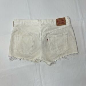 Levi's Jean Shorts